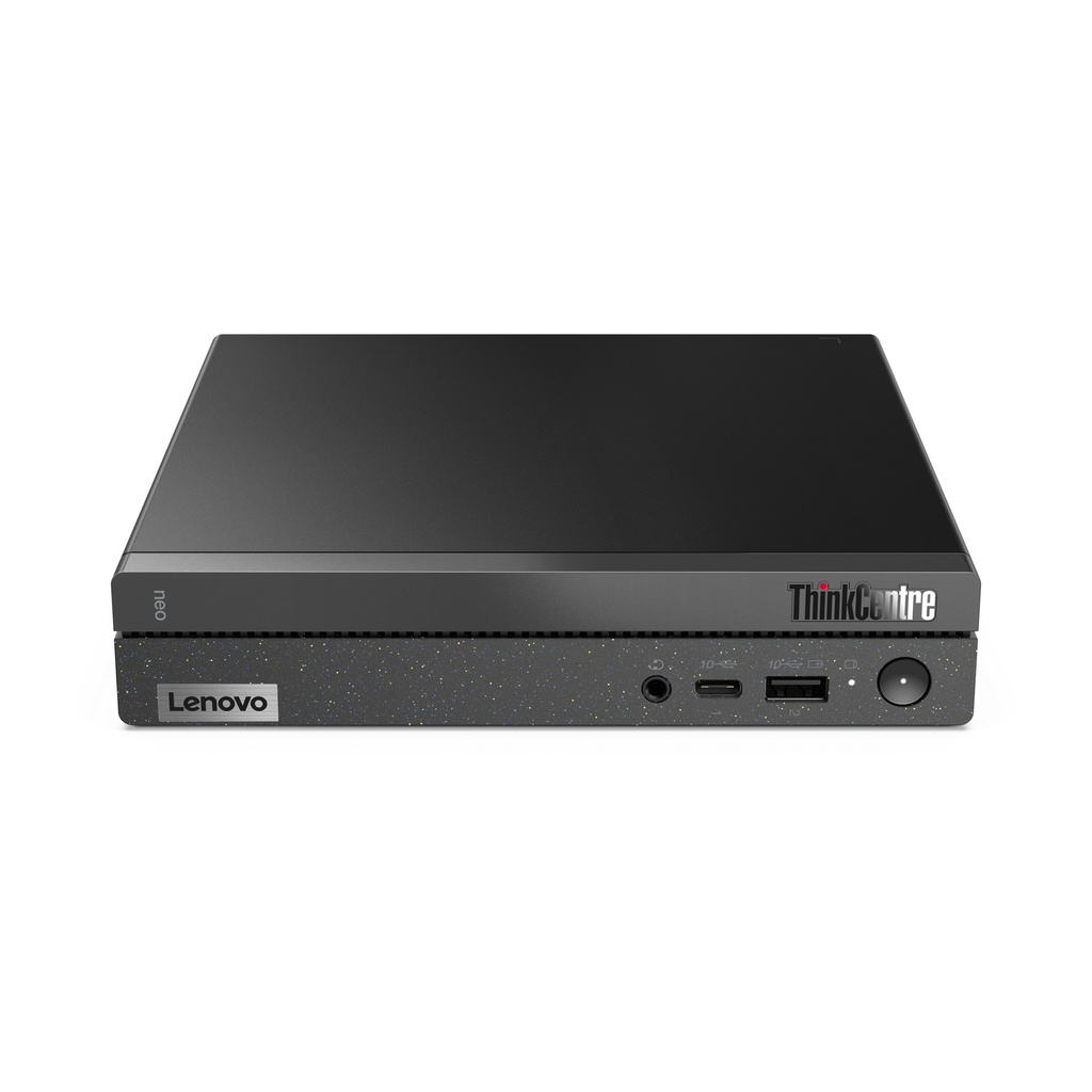 Lenovo ThinkCentre neo 50q Gen 4 Intel® Core™ i3 i3-1215U 8 GB DDR4-SDRAM 512 GB SSD Windows 11 Pro Mini PC Black