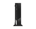 MSI Pro DP21 14M-1018XIT Intel® Core™ i3 i3-14100 8 GB DDR5-SDRAM 500 GB SSD Desktop Mini PC Black