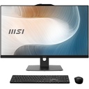 MSI Modern AM272P 1M-849IT Intel Core 7 150U 68.6 cm (27") 1920 x 1080 pixels All-in-One PC 32 GB DDR5-SDRAM 512 GB SSD Windows 11 Pro Wi-Fi 6E (802.11ax) Black