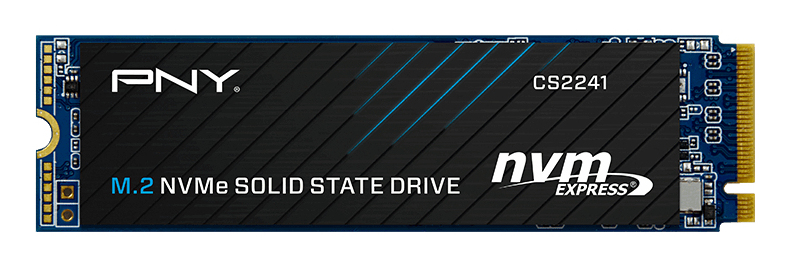 [M280CS2241-1TB-RB] 1TB SSD PNY CS2241 M.2 PCIE NVME GEN4 X4