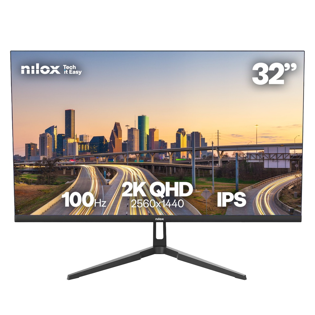 [NXM322K1001] MONITOR 32 IPS 100HZ HDMI DP 2K 4MS