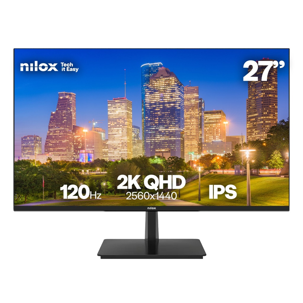 [NXM272K1204] MONITOR 27 IPS 120HZ HDMI DP 2K 4MS