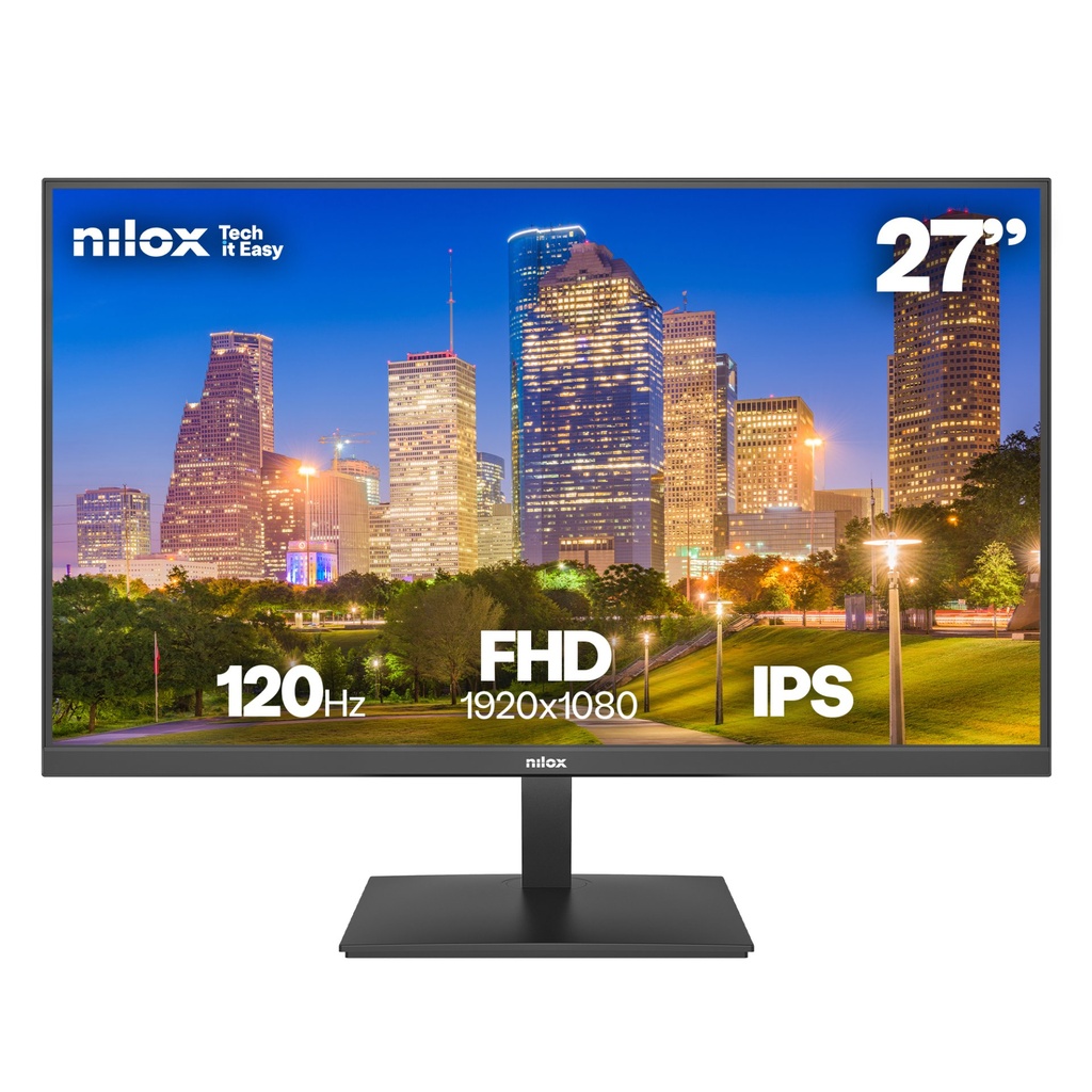 [NXM27FHD1204] MONITOR 27 IPS 120HZ HDMI DP FHD