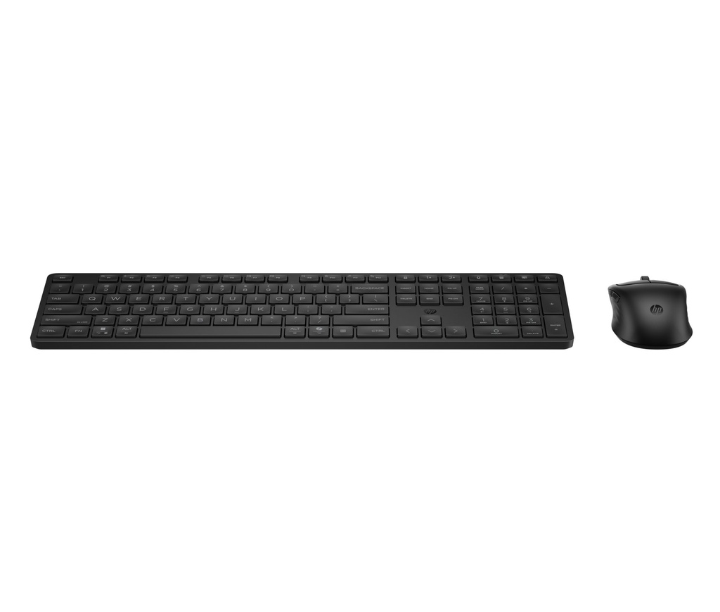 [BE1Q0UT#ABZ] KIT MOUSE TASTIERA HP 495C BLK