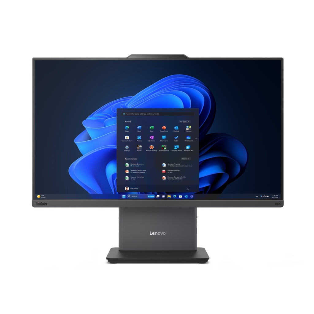 ALL IN ONE LENOVO 23,8 I5 8GB 512G W11P NEO 50A I5-13420H NEO 50A-24