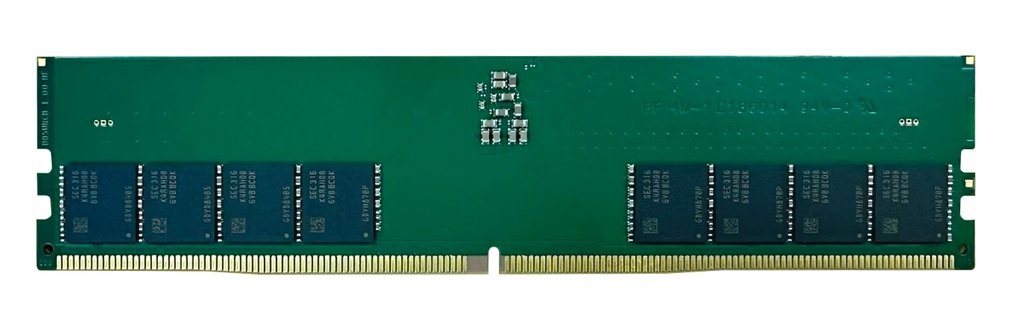 [RAM-48GDR5G0-UD-5600] QNAP RAM-48GDR5ECG0-UD-5600 memory module 48 GB 1 x 48 GB DDR5 ECC