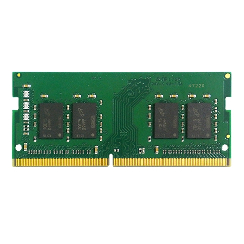 [RAM-32GDR4ECP0-SO-2666] QNAP RAM-32GDR4ECP0-SO-2666 memory module 32 GB 1 x 32 GB DDR4 ECC