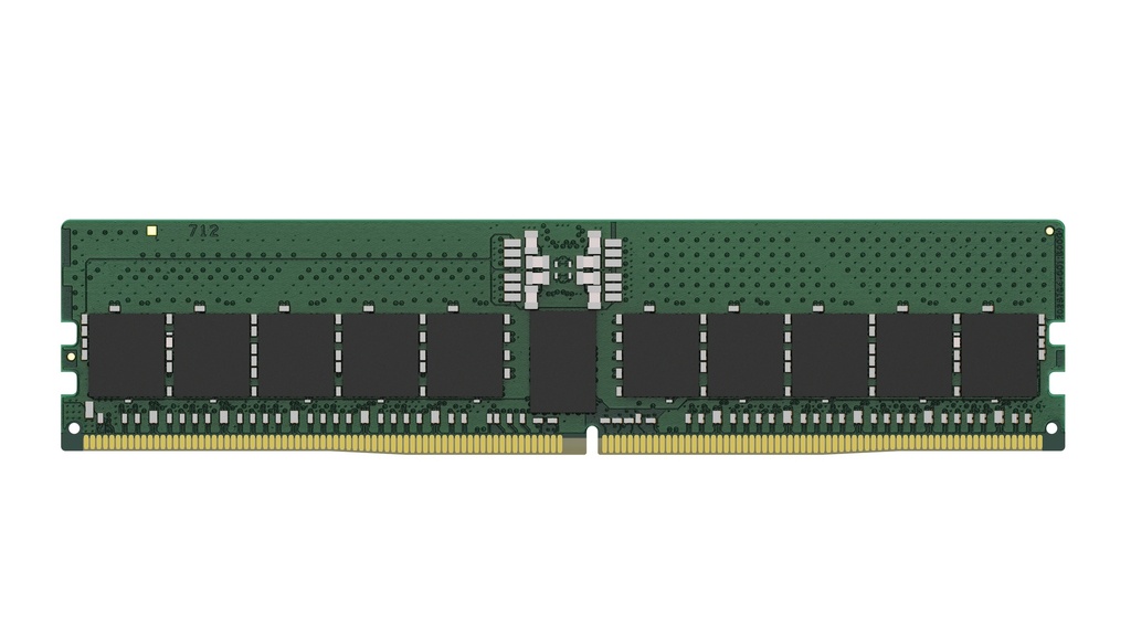 Kingston Technology KSM48E40BD8KI-32HA memoria 32 GB 1 x 32 GB DDR5 4800 MT/s 288-pin DIMM Data Integrity Check (verifica integrità dati)