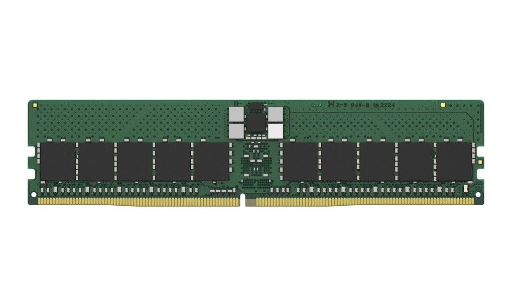 [KSM48E40BD8KI-32HA] Kingston Technology KSM48E40BD8KI-32HA memoria 32 GB 1 x 32 GB DDR5 4800 MT/s 288-pin DIMM Data Integrity Check (verifica integrità dati)