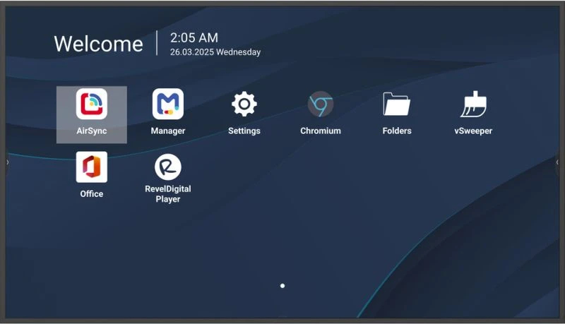 [CDE7514-2C] 75  LED , 3840*2160, 500 NITS,  ANDROID 14, 24/7