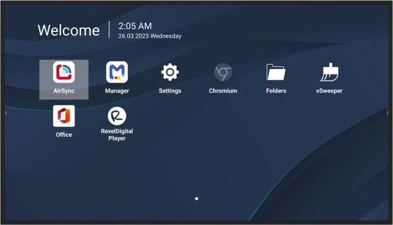 [CDE5014-2C] 50  LED, 3840X2160, 500 NITS,  ANDROID 14, 24/7