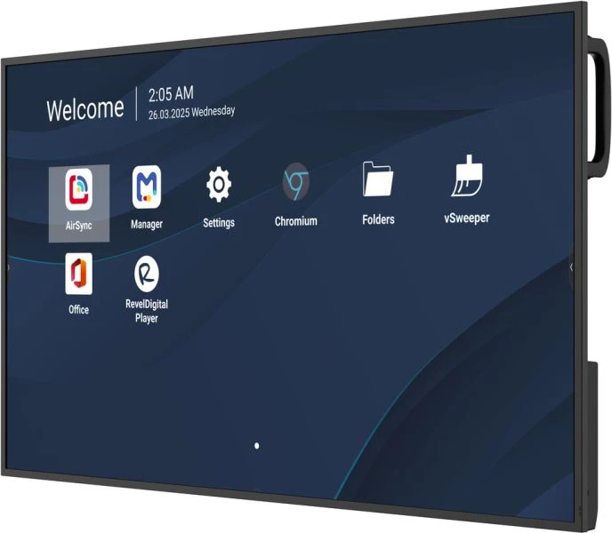 [CDE4314-2C] 43  LED , 3840X2160, 500 NITS, ANDROID 14, 24/7
