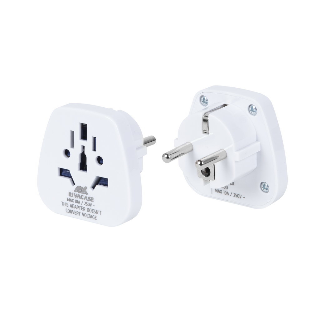 [PS4100] ADATTATORE DA VIAGGIO UNIVERSALE