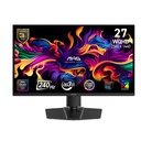MSI MAG 271QP QD-OLED X24 computer monitor 67.3 cm (26.5") 2560 x 1440 pixels Wide Quad HD Black