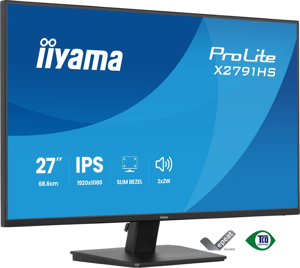 [X2791HS-B1] 27  FHD IPS