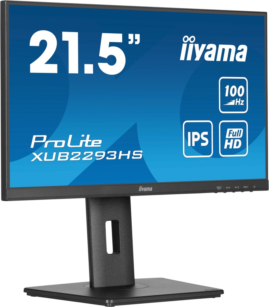 [XUB2293HS-B6] 21,5  FHD Business  IPS
