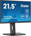 Monitor IIyama ProLite XUB2293HS-B6 21''  FullHD IPS HDMI DP 100Hz Nero Matt