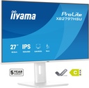 Monitor iiyama ProLite XB2797HSU-W1 27"1920 x 1080 Pixel Full HD LED Bianco