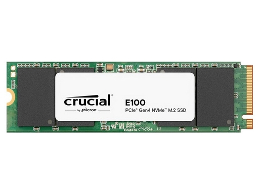 SSD Crucial 1TB E100 CT1000E100SSD8 PCIe M.2 NVME PCIe 4.0 x4