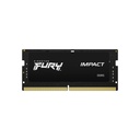 Kingston Technology FURY 32 GB 5600 MT/s DDR5 CL40 SODIMM Impact PnP