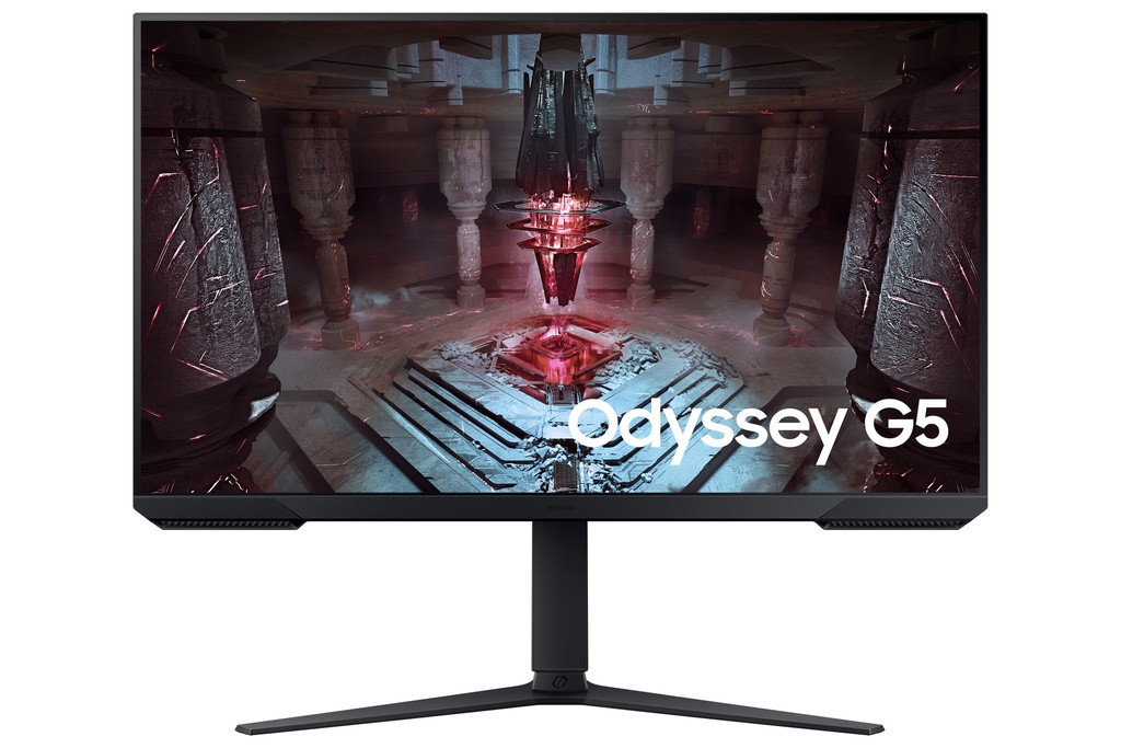 Samsung Monitor Gaming Odyssey G5-G51C da 32" QHD Flat