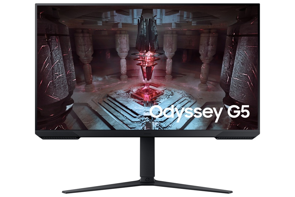 [LS32CG510EUXEN] Samsung Monitor Gaming Odyssey G5-G51C da 32" QHD Flat