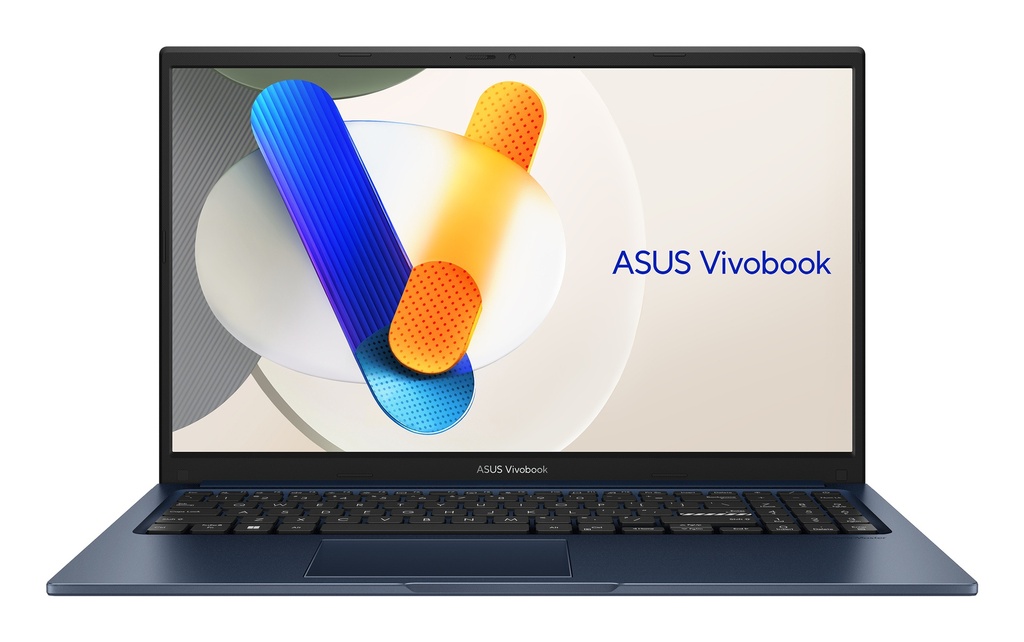 [90NB13Y1-M01E50] ASUS Vivobook 15 F1504VA-BQ232W Intel Core 7 150U Computer portatile 39,6 cm (15.6") Full HD 16 GB DDR4-SDRAM 512 GB SSD Wi-Fi 6 (802.11ax) Windows 11 Home Blu