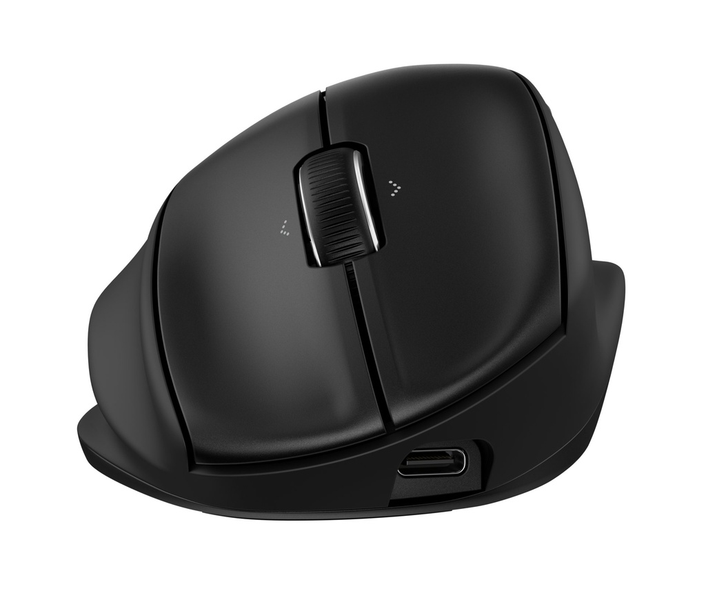 [BH0Z4AA#ABB] HP TILT ERG MOUSE 720M BLACK
