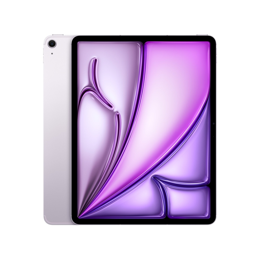 [MH9G4TY/A] IPAD AIR 13" WF CL 128GB - PUR