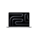 Apple MacBook Pro 14" M5 Pro chip 15 core CPU 16 core GPU 24GB 2TB SSD Argento