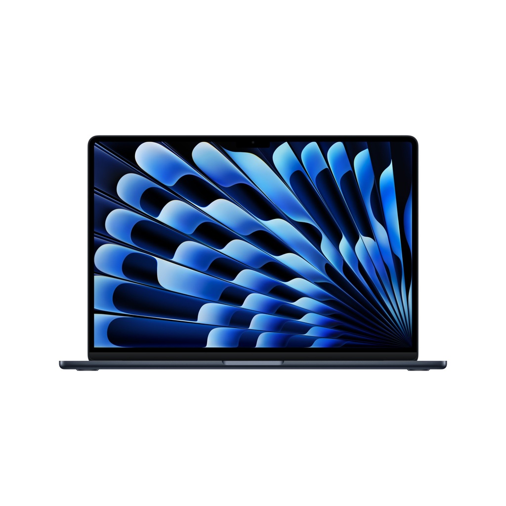 15 MACBOOK AIR M5 16GB 512GB SSD - MIDNIGHT