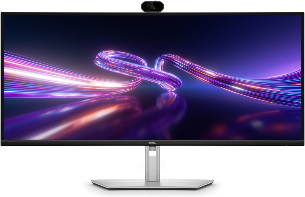 [DELL-P3426WEV] DELL PRO P 34 USB-C HUB WEBCAM MONITOR P3426WEV