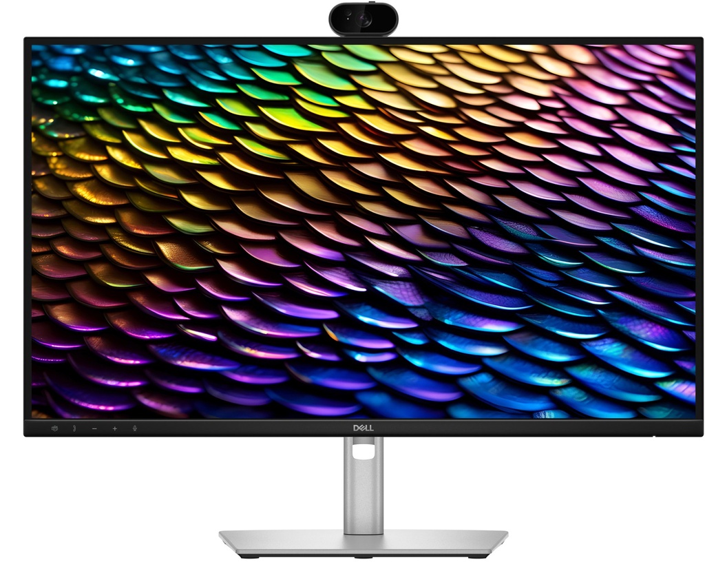 [DELL-P2726DEB] DELL PRO P 27 USB-C HUB CONFEREN. MONITOR P2726DEB