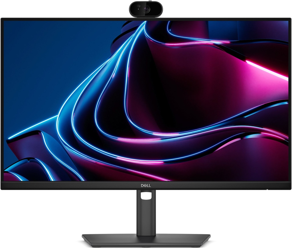 [DELL-P2426HEV] DELL PRO P 24 USB-C HUB WEBCAM MONITOR P2426HEV
