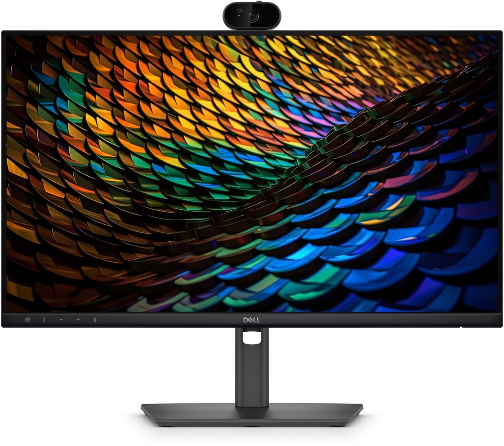 [DELL-P2426HEB] DELL PRO P 24 USB-C HUB CONFEREN. MONITOR P2426HEB