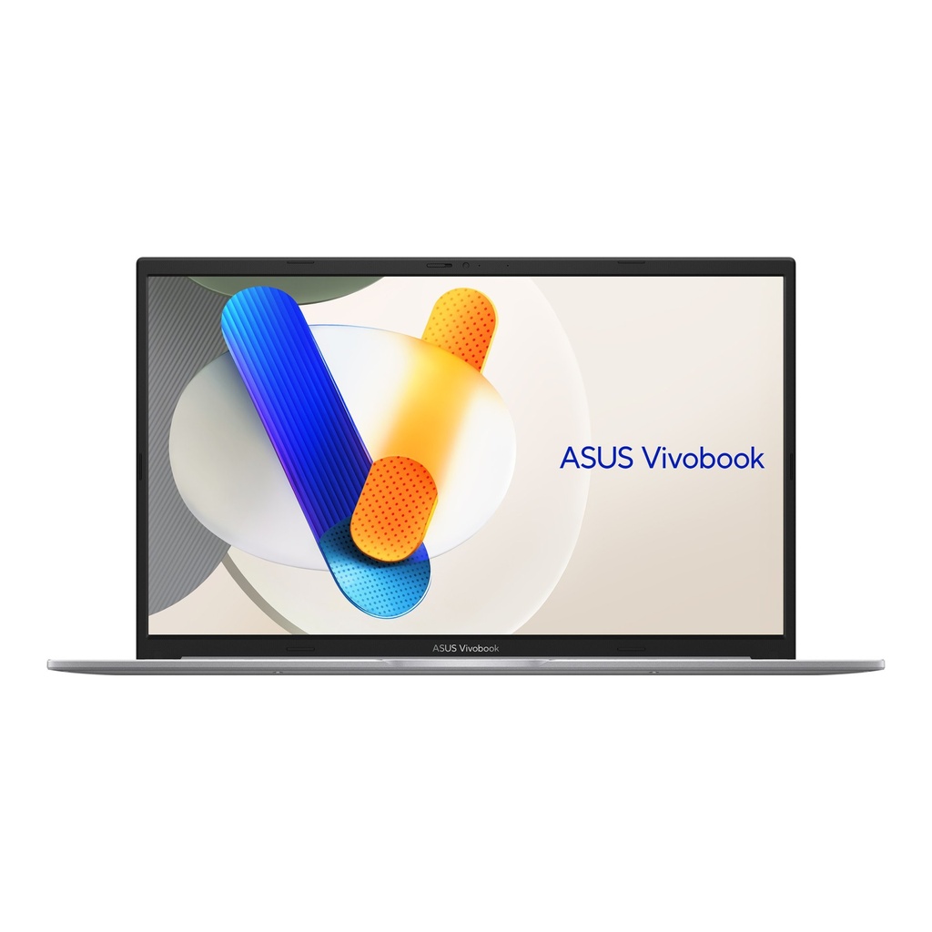 [X1704VA-AU1024W] ASUS Vivobook 17 X1704VA-AU1024W Intel Core 7 150U Computer portatile 43,9 cm (17.3") Full HD 16 GB DDR4-SDRAM 1 TB SSD Wi-Fi 6 (802.11ax) Windows 11 Home Argento 