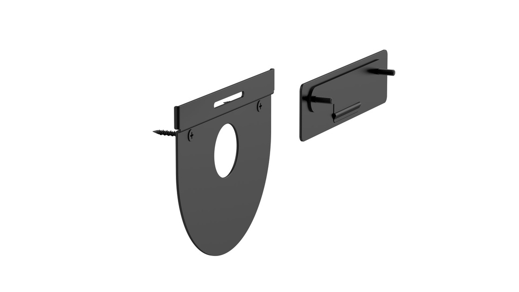 [939-001817] TAP WALL MOUNT - NA - WW