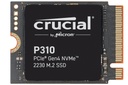SSD Crucial P310 1TB M.2 PCIe Gen4 NVMe 2230