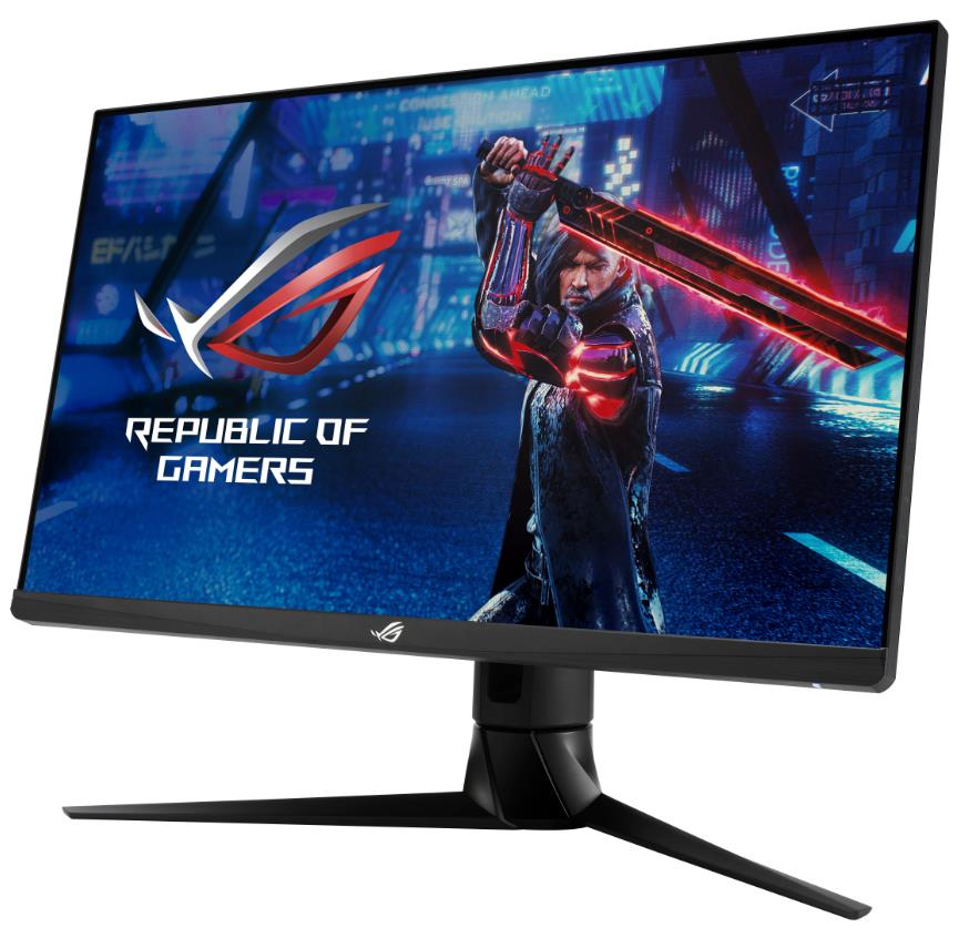 [90LM06U0-B01370] ASUS ROG Strix XG27AQ computer monitor 68.6 cm (27") 2560 x 1440 pixels LED Black