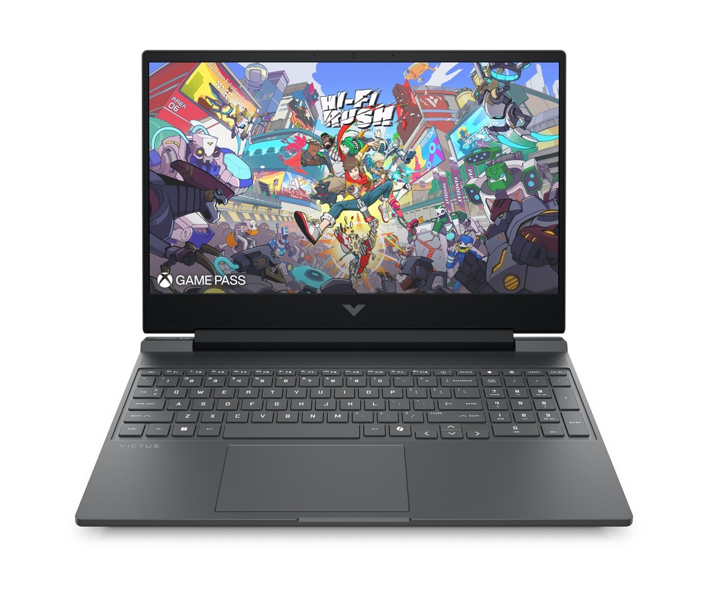 HP Victus Gaming 15-fa2003sl Ultra5-210H, RAM 16Gb, SSD 512Gb, NVIDIA GeForce RTX 5050 8Gb, Display 15,6" FullHD, Windows 11 Pro 