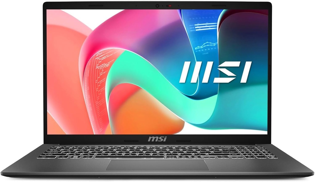 MSI Modern 15 F13MG-635CA Intel® Core™ i5 i5-1334U Computer portatile 39,6 cm (15.6") Full HD 16 GB DDR4-SDRAM 512 GB SSD Wi-Fi 6E (802.11ax) Windows 11 Home Grigio