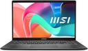 MSI Modern 15 F13MG-635CA Intel® Core™ i5 i5-1334U Computer portatile 39,6 cm (15.6") Full HD 16 GB DDR4-SDRAM 512 GB SSD Wi-Fi 6E (802.11ax) Windows 11 Home Grigio