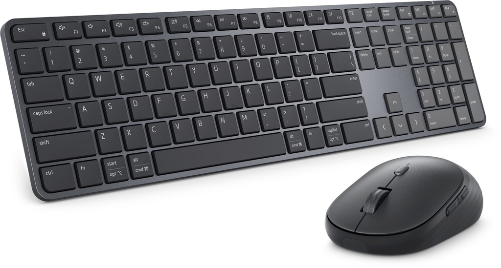 [KM726-ITL-EMEA] DELL PRO 7 KB+MOUSE KM726 (ITALIAN)