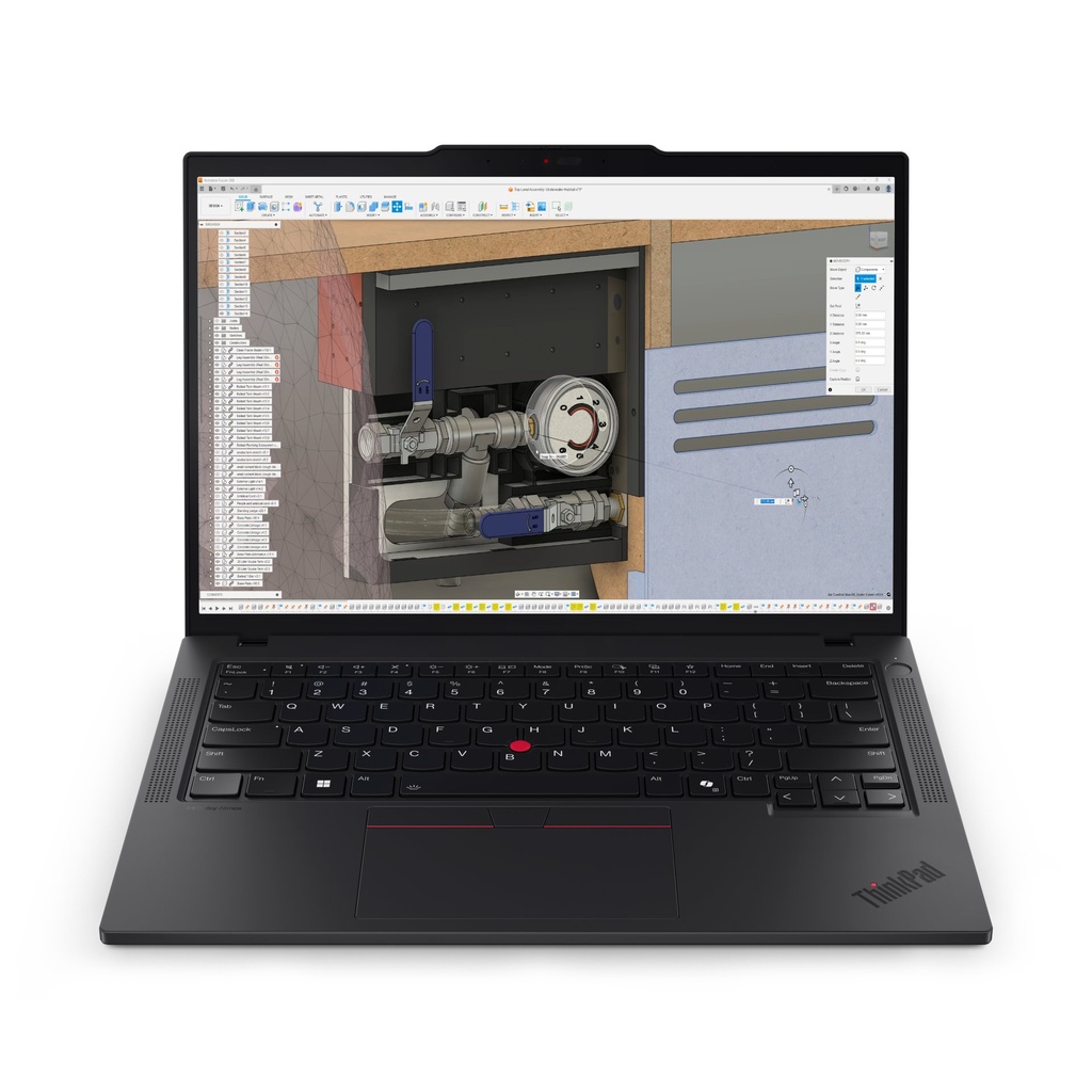 [21QL006KIX] TS P14S RZAI7PRO-350 2X16GB 1TB 14WUXGA W11P 1YPR