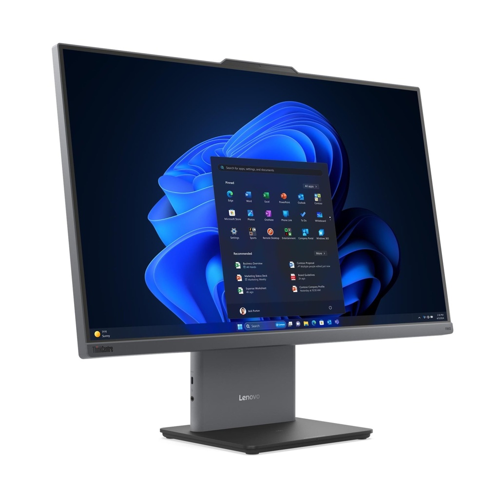 [13QH0026IX] TS NEO50A-24 ULT7-256V 16GB 512GB 23.8 W11P 1YOS