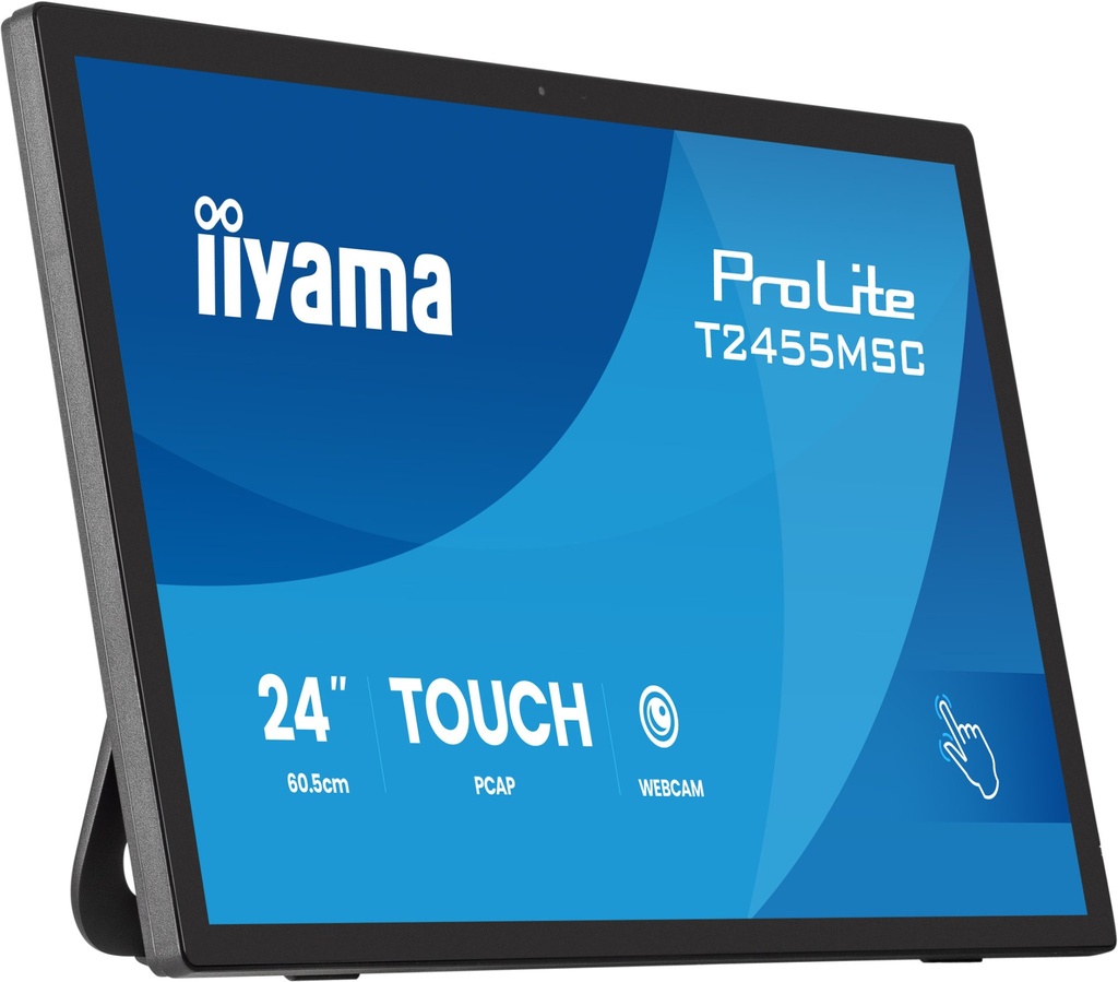 [T2455MSC-B2] 24  IPS Optical Bonded PCAP 10P Touch, 1920x1080