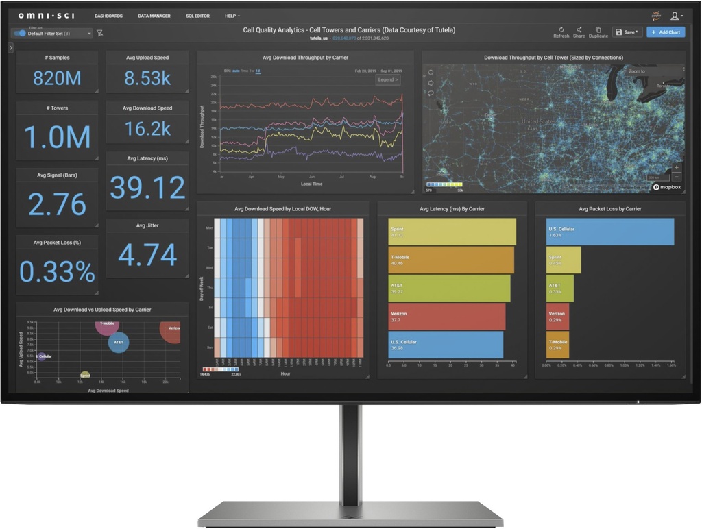 [1C4Z7AA] HP Z27Q G3 QHD DISPLAY