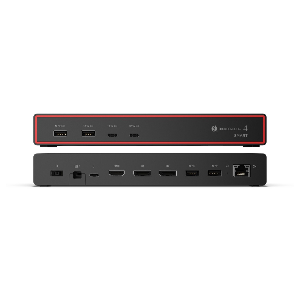 [40BE0135EU] THINKPAD THUNDERBOLT 4 SMART