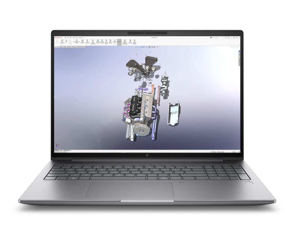 [D4TB0ET#ABZ] ZBOOK X16 G1I U7 255H 32/1 RTXPRO 500 W11P 3YOFF