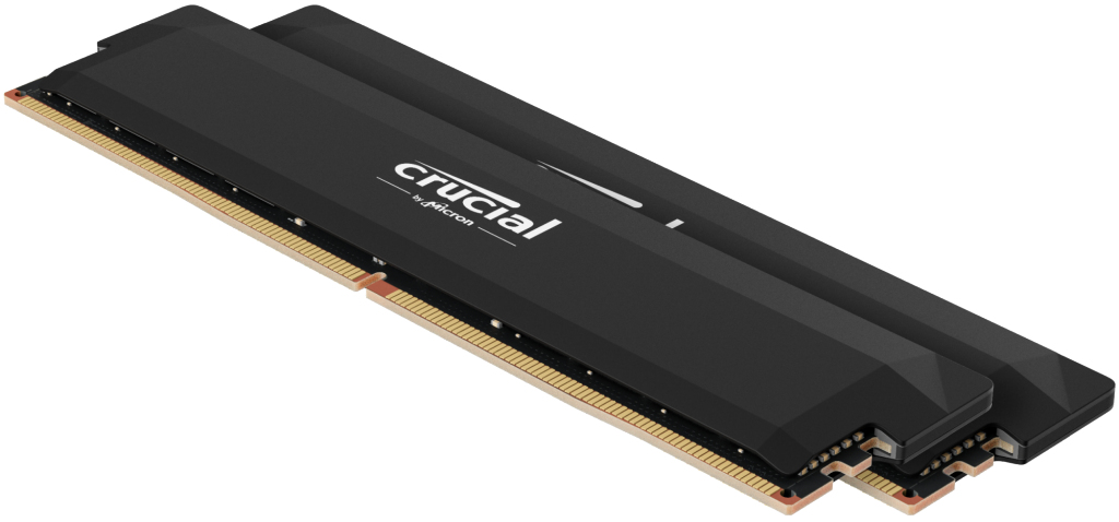 [CP2K32G60C40U5B] Crucial Pro CP2K32G60C40U5B memoria 64 GB 2 x 32 GB DDR5 288-pin DIMM